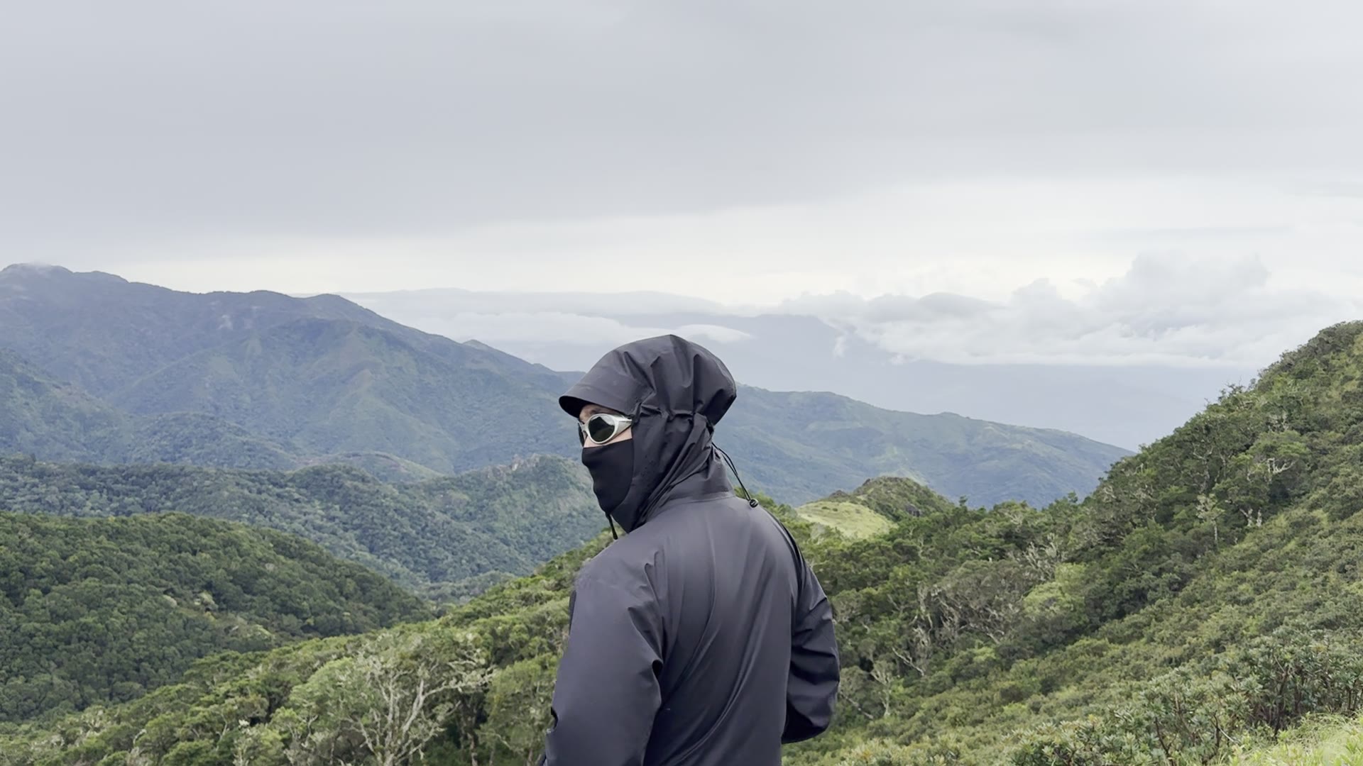 Volcán Barú 4x4 4