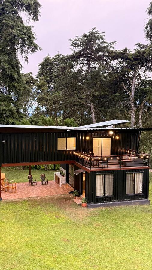 Casa Bajareque
