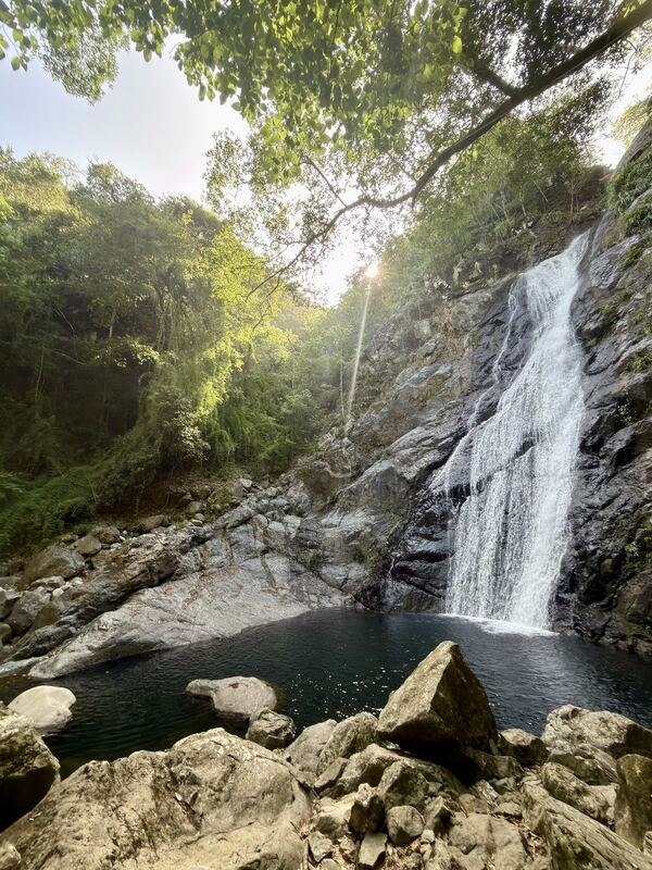 Circuito Cascada Agua Viva