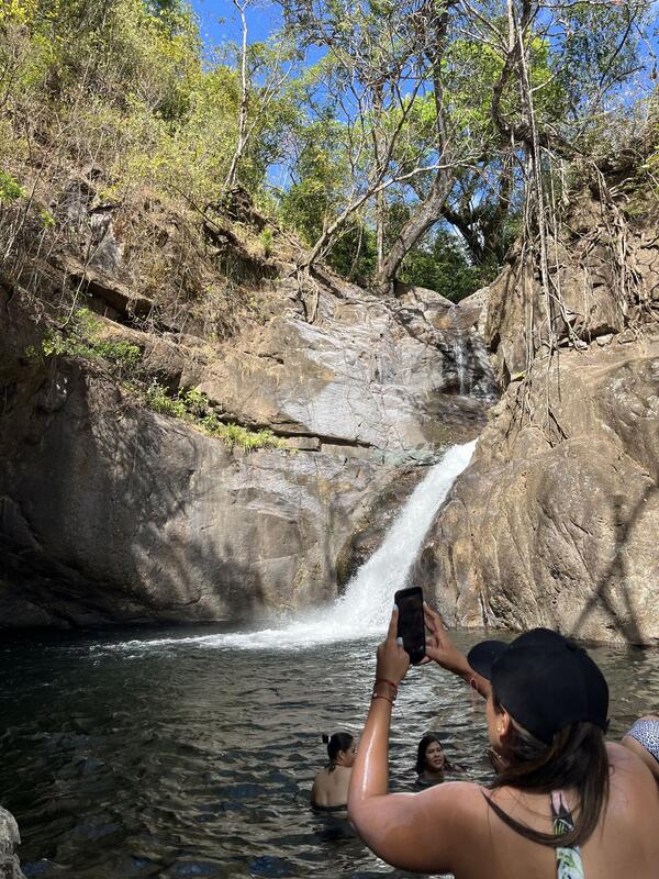 Cascada Jawatta
