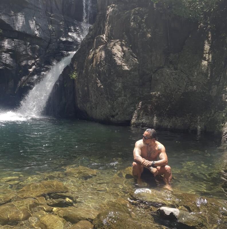 Cascada Jawatta