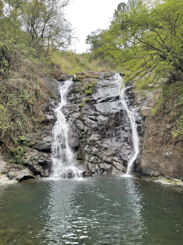 Cascada de Los Planes de Gualaca