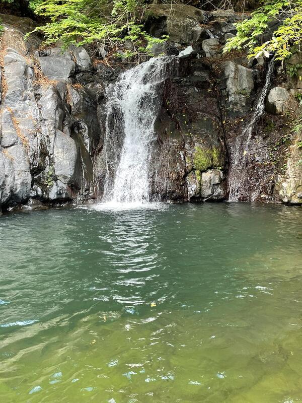Cascada de Los Planes de Gualaca