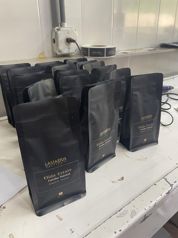 Coffee tour El Plano (Elida Estate)