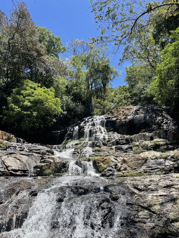 4 Chorros de Los Ángeles de Gualaca