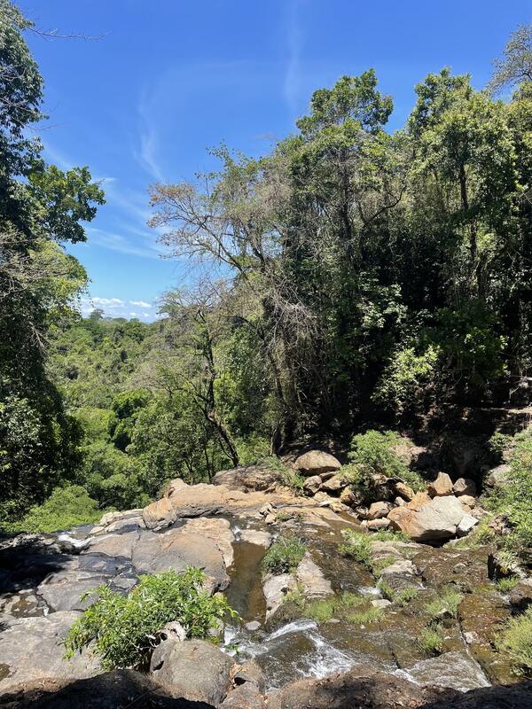 4 Chorros de Los Ángeles de Gualaca