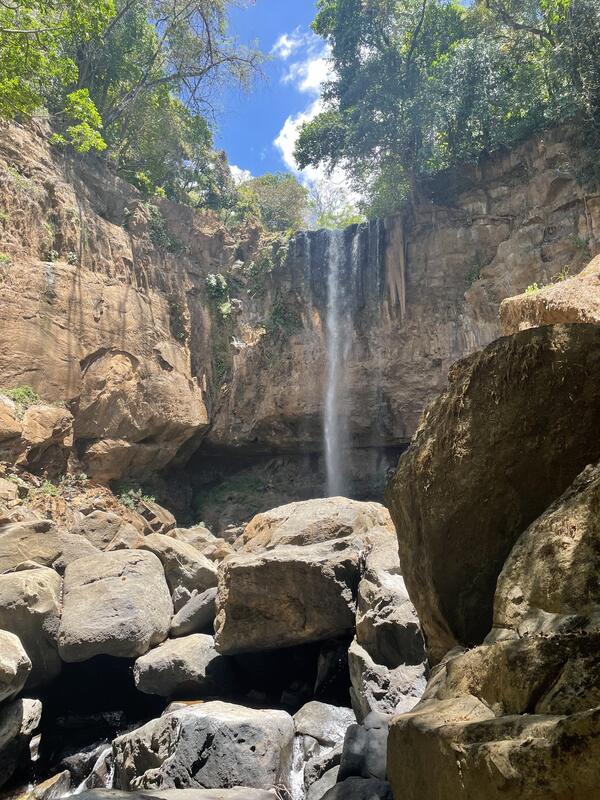 4 Chorros de Los Ángeles de Gualaca