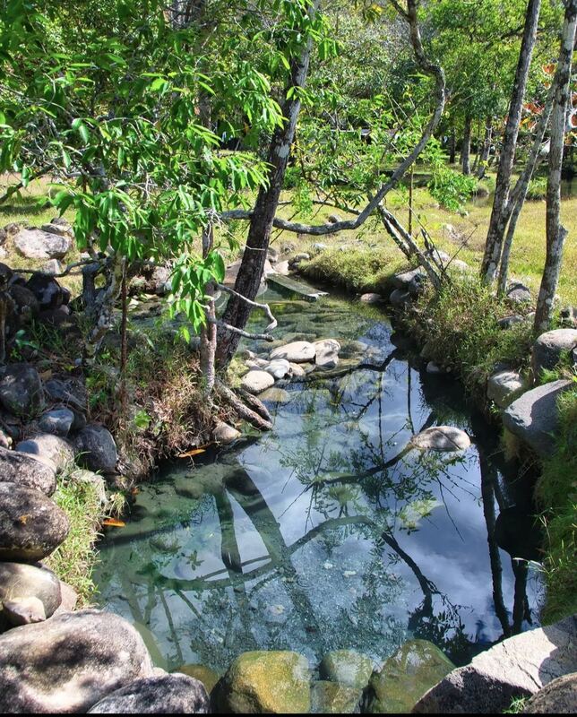 Full Day: Cascada Jawatta + Pozos Termales