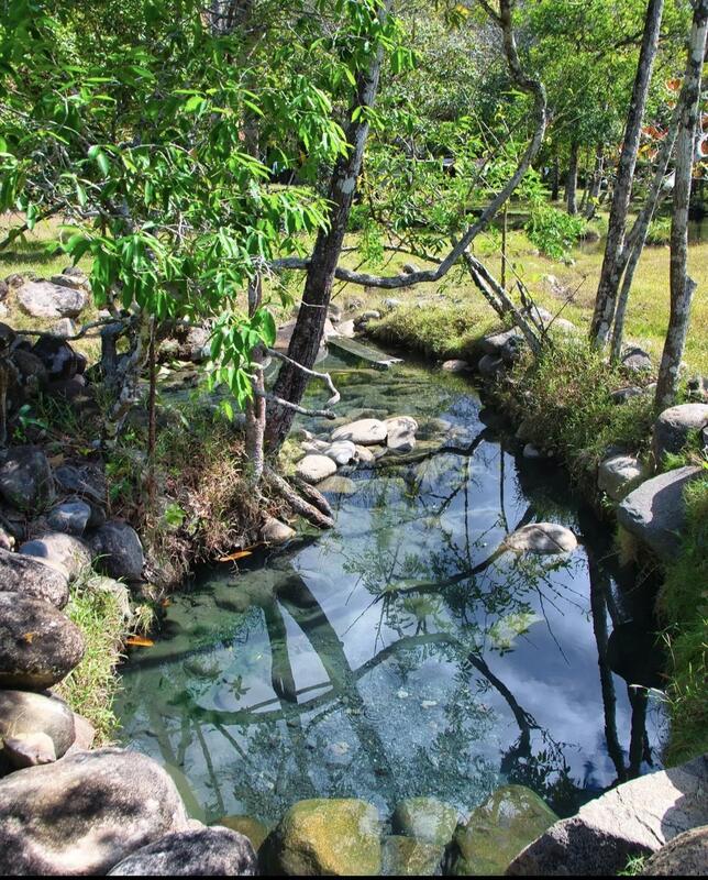Full Day: Cascada Jawatta + Pozos Termales
