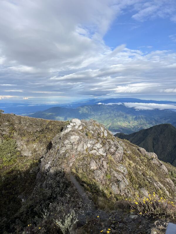 Hiking Volcán Barú