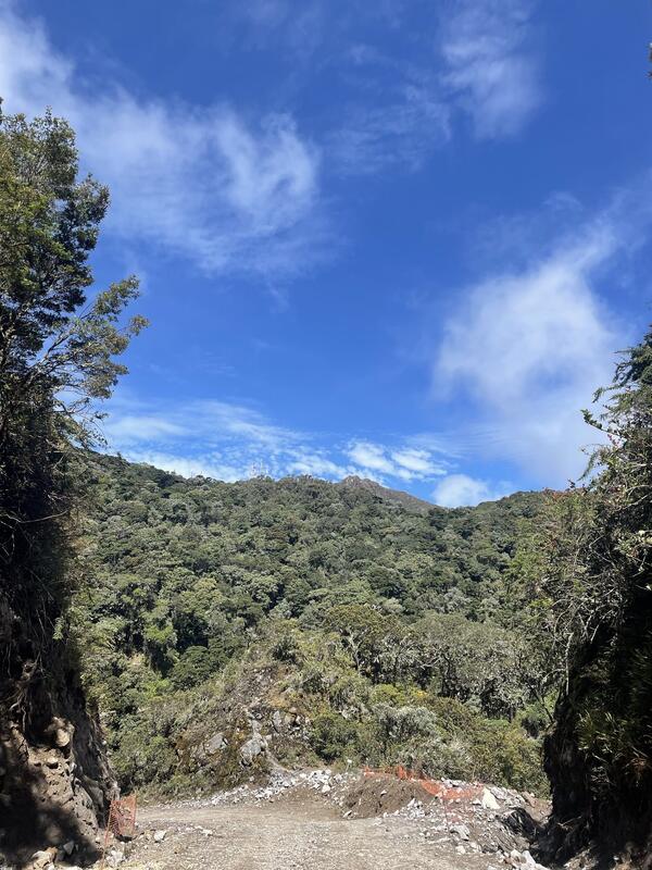 Hiking Volcán Barú