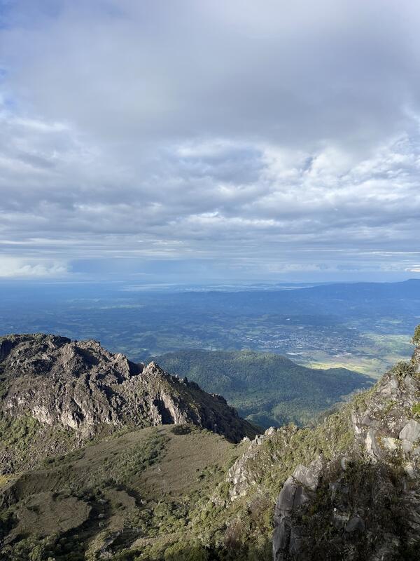 Hiking Volcán Barú