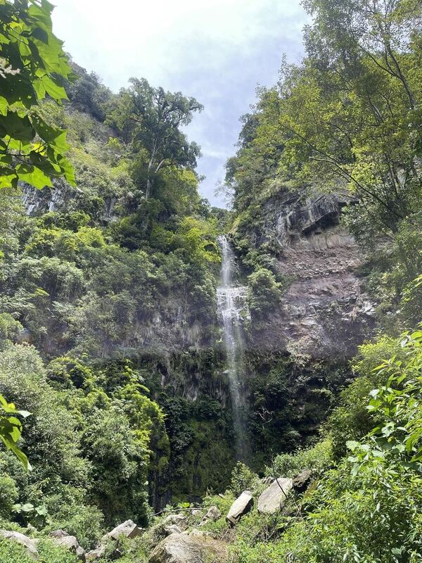 Pipeline Trail (Sendero El Oleoducto)