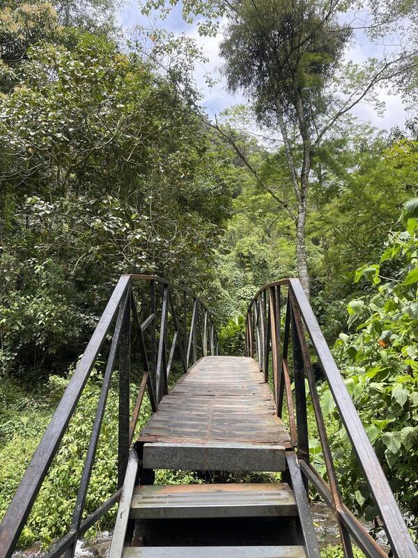 Pipeline Trail (Sendero El Oleoducto)