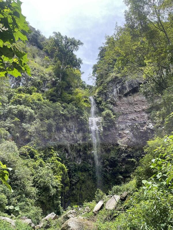 Pipeline Trail (Sendero El Oleoducto)