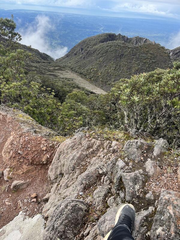 Volcán Barú 4x4
