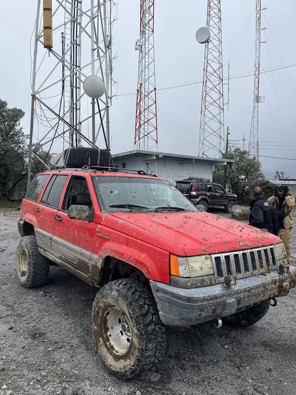 Volcán Barú 4x4