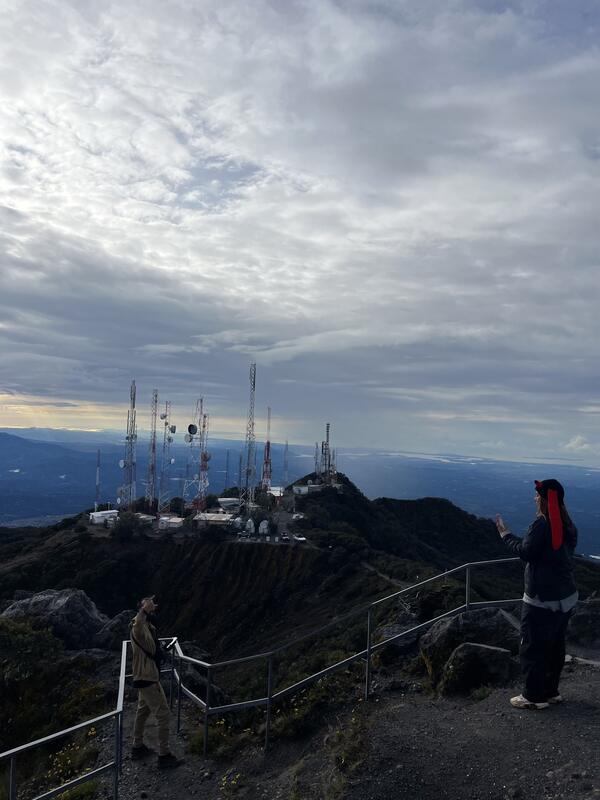 Volcán Barú 4x4